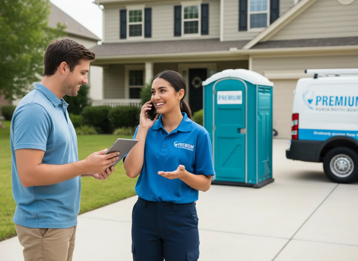 VIP Portable Toilets Mcdermott, OH FAQs